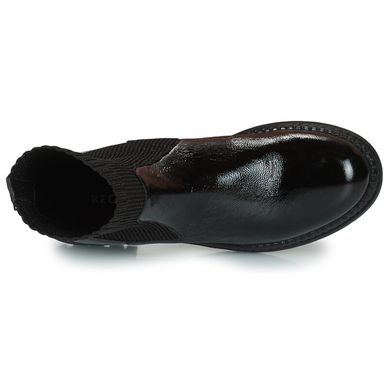 Regard CALES Nero Stivaletti Donna - 6