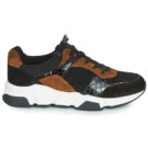 Regard  KENO  Marrone Sneakers basse Donna - 2