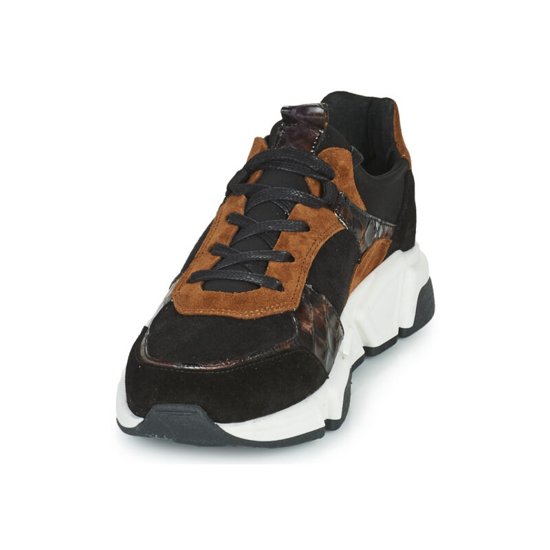 Regard  KENO  Marrone Sneakers basse Donna - 3
