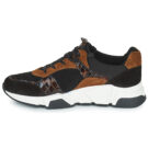 Regard  KENO  Marrone Sneakers basse Donna - 4