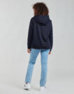 Felpe con cappuccio Tommy Hilfiger HERITAGE HILFIGER HOODIE LS Blu Felpe con cappuccio Donna - 4