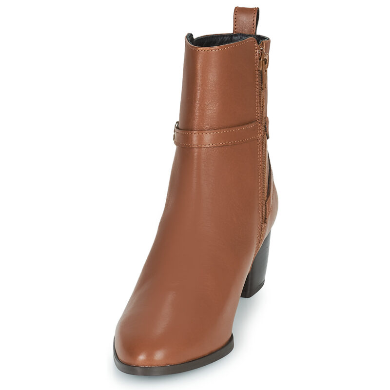 JB Martin AUDE Marrone Stivaletti Donna - 3
