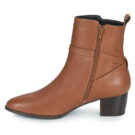 JB Martin AUDE Marrone Stivaletti Donna - 4