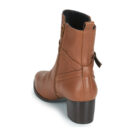 JB Martin AUDE Marrone Stivaletti Donna - 5
