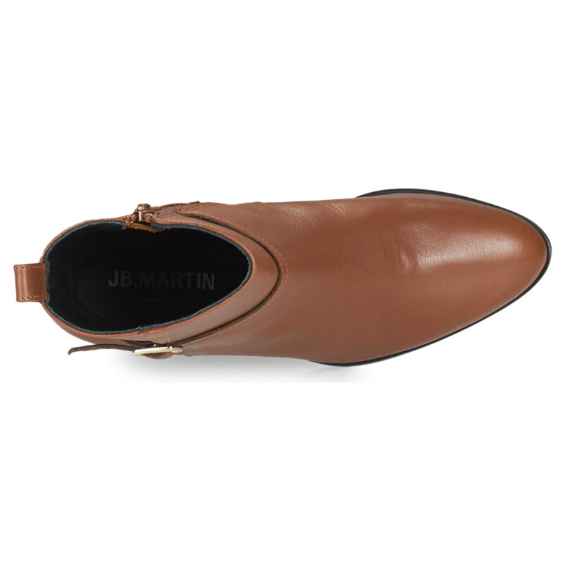 JB Martin AUDE Marrone Stivaletti Donna - 6
