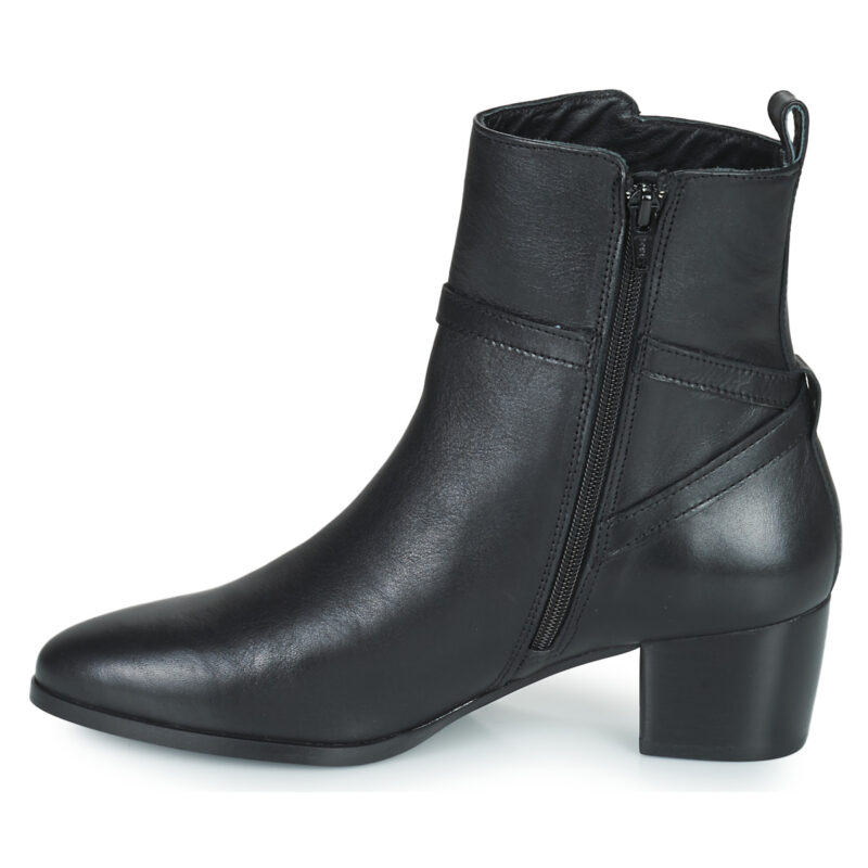 JB Martin AUDE Nero Stivaletti Donna - 4