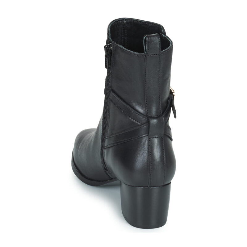 JB Martin AUDE Nero Stivaletti Donna - 5