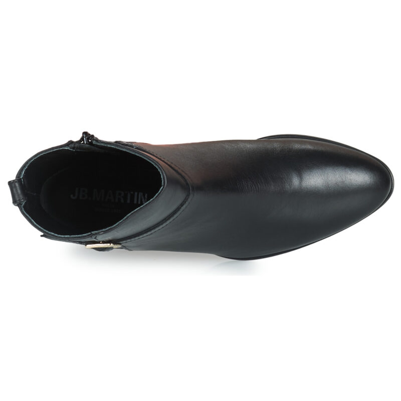 JB Martin AUDE Nero Stivaletti Donna - 6