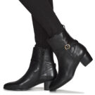 JB Martin AUDE Nero Stivaletti Donna - 8