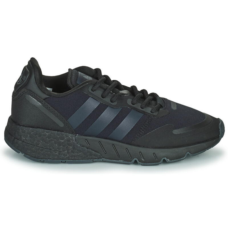 adidas  ZX 1K BOOST  Nero -  Sneakers basse Donna - 2
