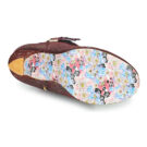 Irregular Choice THINK ABOUT IT Bordeaux Stivaletti Donna - 7