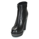 Sweet Lemon SEODO Nero Stivaletti Donna - 3