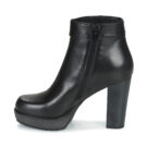 Sweet Lemon SEODO Nero Stivaletti Donna - 4
