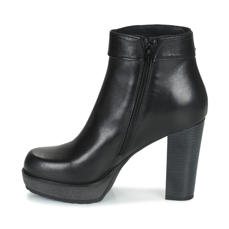 Sweet Lemon SEODO Nero Stivaletti Donna - 4