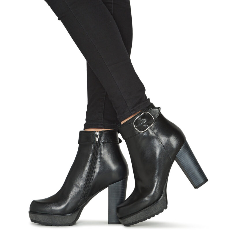 Sweet Lemon SEODO Nero Stivaletti Donna - 8