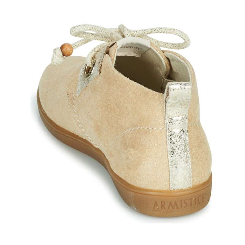 Armistice STONE MID CUT W Beige Sneakers alte Donna - 5