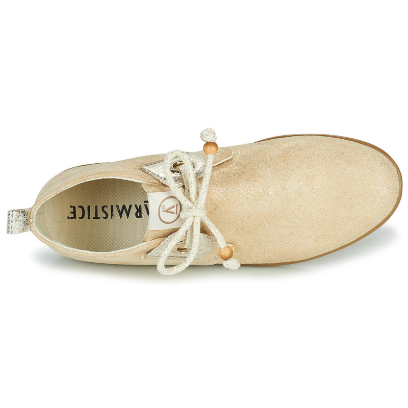 Armistice STONE MID CUT W Beige Sneakers alte Donna - 6