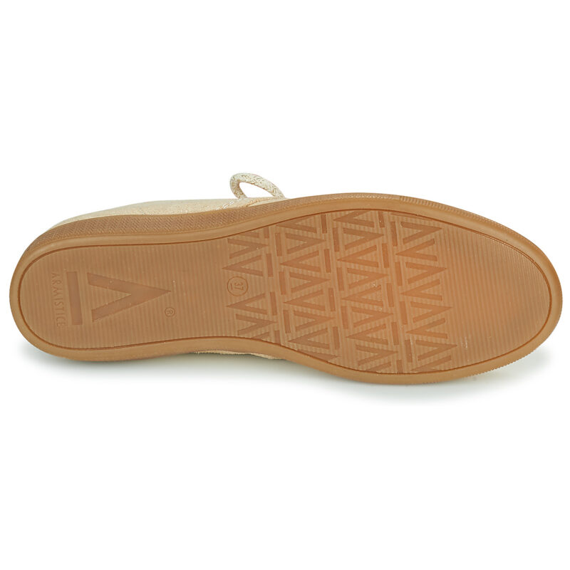 Armistice STONE MID CUT W Beige Sneakers alte Donna - 7