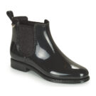 Les Petites Bombes RAIN Nero Stivali da pioggia Donna - 1