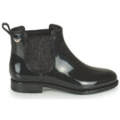 Les Petites Bombes RAIN Nero Stivali da pioggia Donna - 2