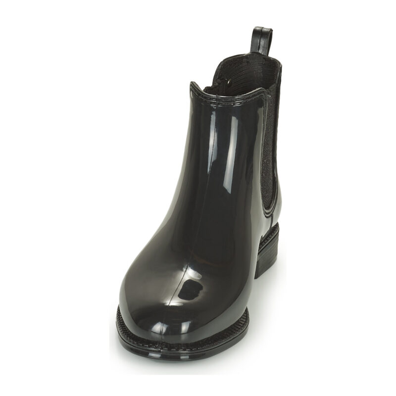Les Petites Bombes RAIN Nero Stivali da pioggia Donna - 3