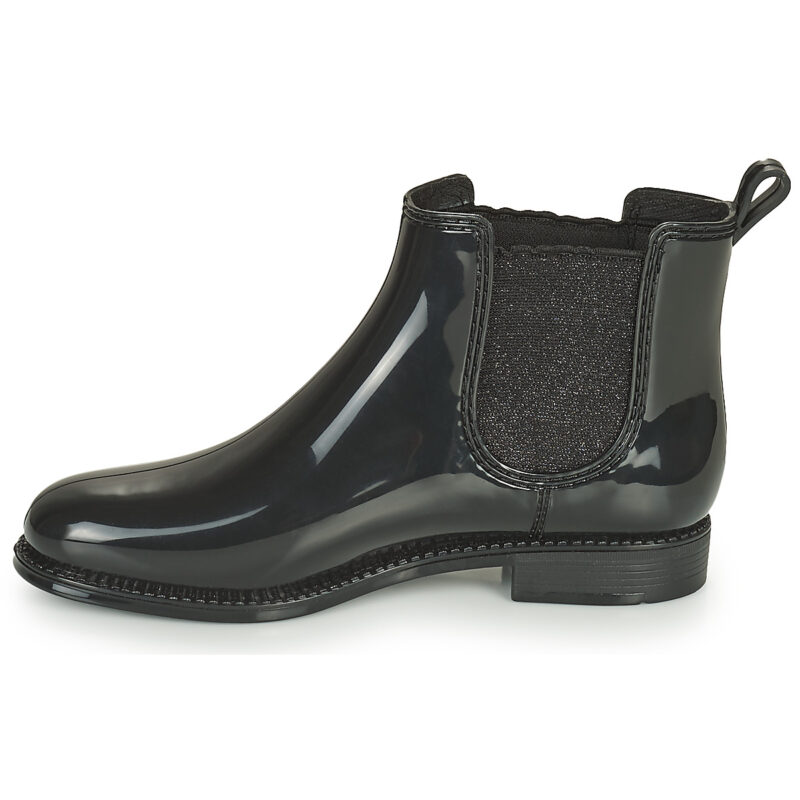 Les Petites Bombes RAIN Nero Stivali da pioggia Donna - 4