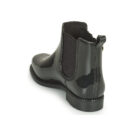 Les Petites Bombes RAIN Nero Stivali da pioggia Donna - 5
