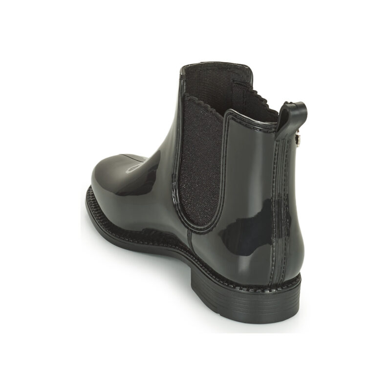 Les Petites Bombes RAIN Nero Stivali da pioggia Donna - 5