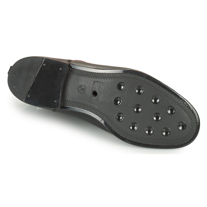 Les Petites Bombes RAIN Nero Stivali da pioggia Donna - 7