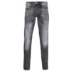 Jeans Tapered  G-Star Raw  3301 STRAIGHT TAPERED  Grigio -  Jeans Tapered Uomo