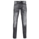 Vaqueros c&oacute;nicos G-Star Raw 3301 STRAIGHT TAPERED Gray Jeans Tapered Men - 1
