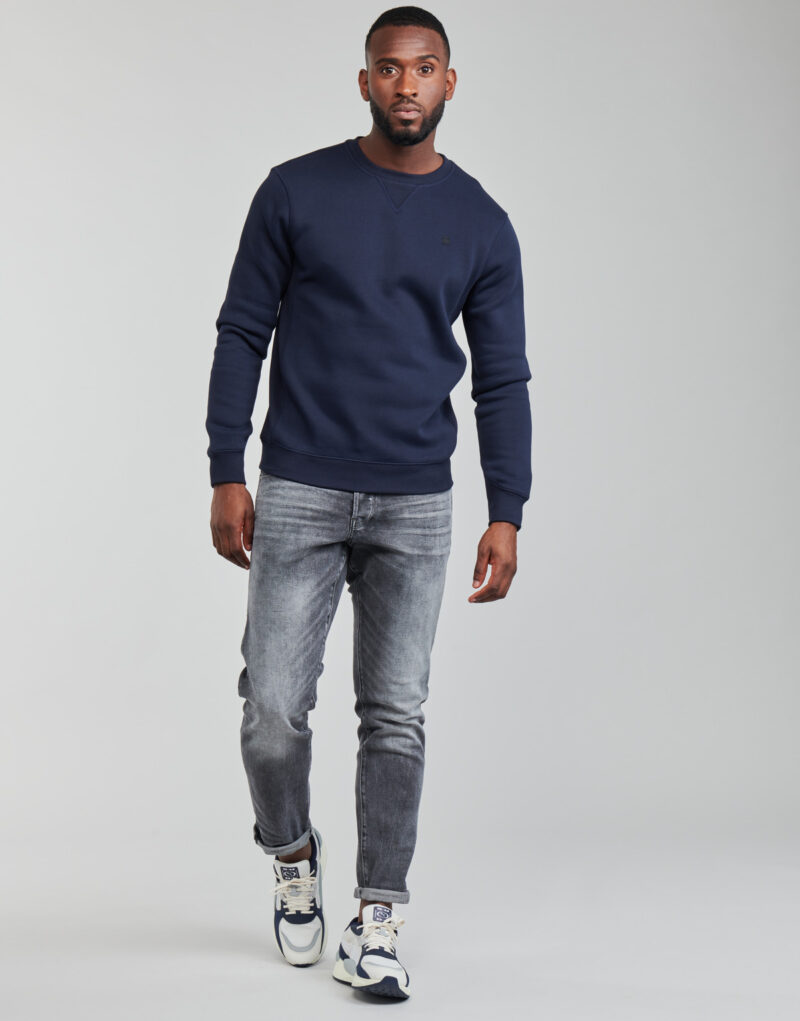 Vaqueros c&oacute;nicos G-Star Raw 3301 STRAIGHT TAPERED Gray Jeans Tapered Men - 2