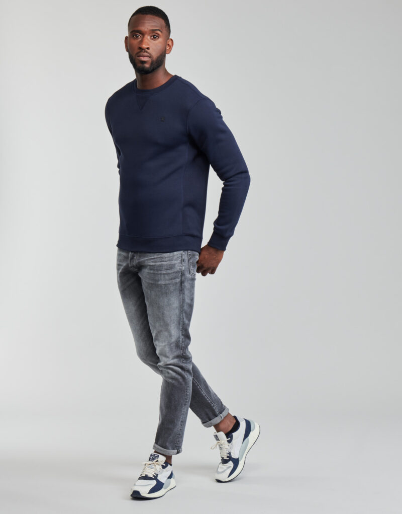 Vaqueros c&oacute;nicos G-Star Raw 3301 STRAIGHT TAPERED Gray Jeans Tapered Men - 3