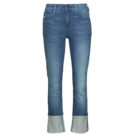 Jeans G-Star Raw NOXER STRAIGHT Blu Jeans Donna - 1