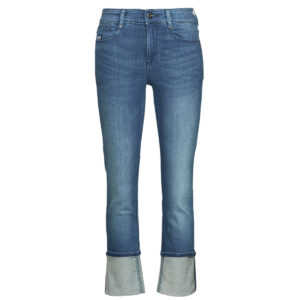 Jeans  G-Star Raw  NOXER STRAIGHT  Blu -  Jeans Donna