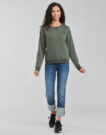 Jeans G-Star Raw NOXER STRAIGHT Blu Jeans Donna - 2