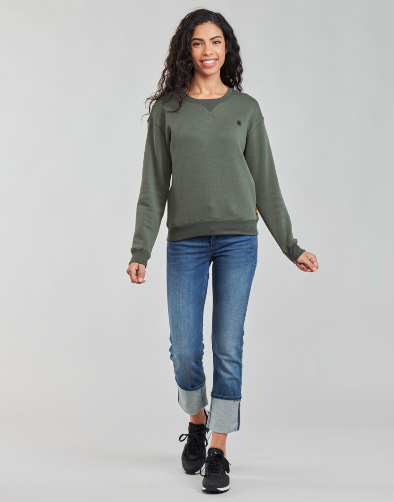 Jeans G-Star Raw NOXER STRAIGHT Blu Jeans Donna - 2