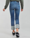 Jeans G-Star Raw NOXER STRAIGHT Blu Jeans Donna - 4