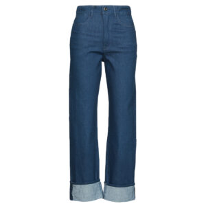 Jeans  G-Star Raw  TEDIE ULTRA HIGH STRAIGHT  Blu -  Jeans Donna