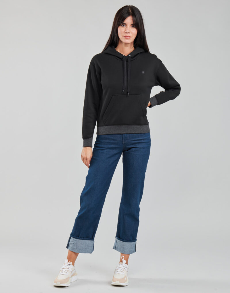 Jeans G-Star Raw TEDIE ULTRA HIGH STRAIGHT Blu Jeans Donna - 2