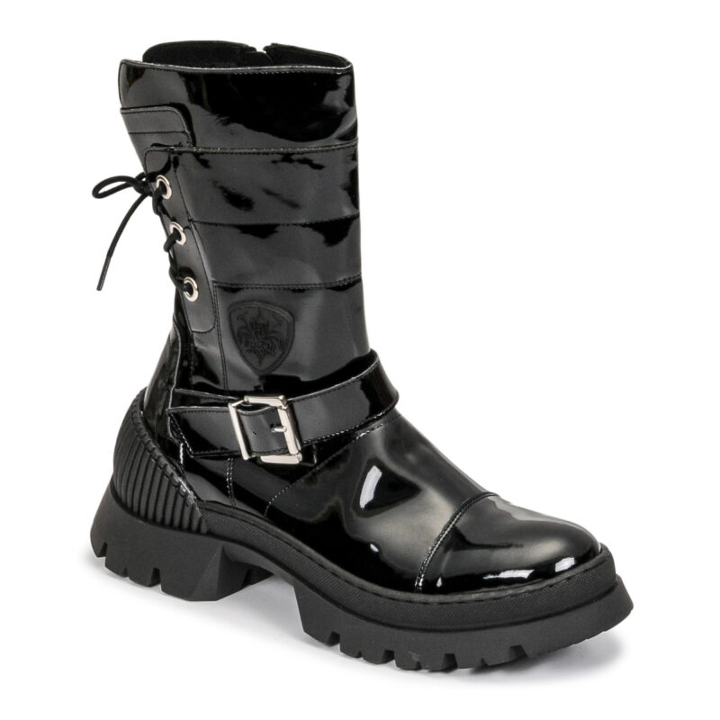 Philippe Morvan  CHARMY  Nero -  Stivaletti Donna - 1