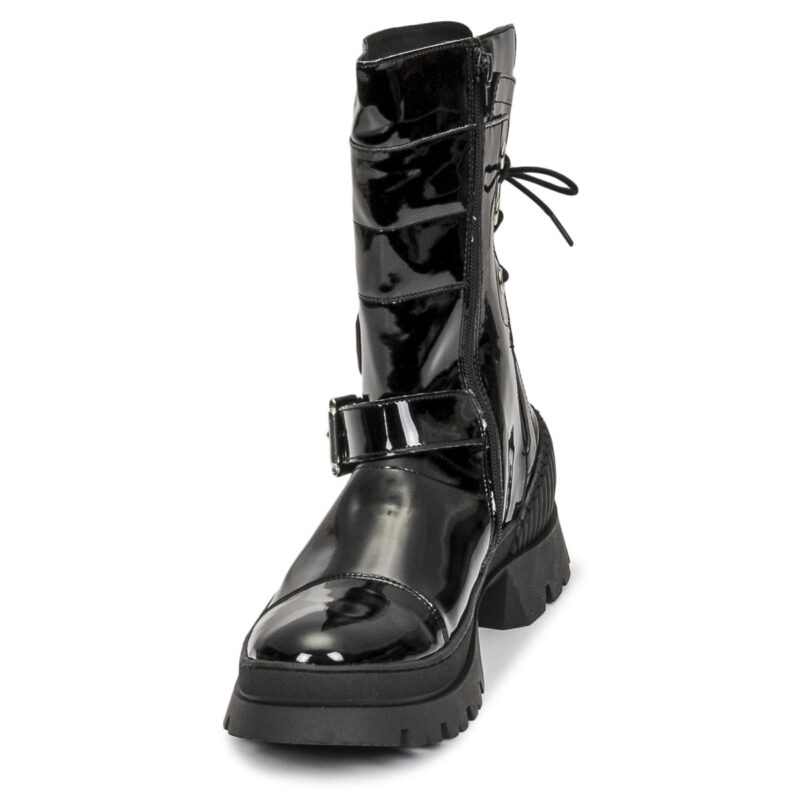 Philippe Morvan  CHARMY  Nero -  Stivaletti Donna - 3