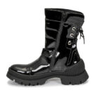 Philippe Morvan  CHARMY  Nero -  Stivaletti Donna - 4
