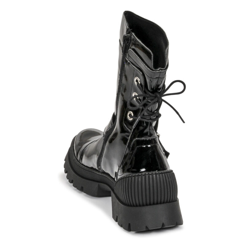 Philippe Morvan  CHARMY  Nero -  Stivaletti Donna - 5