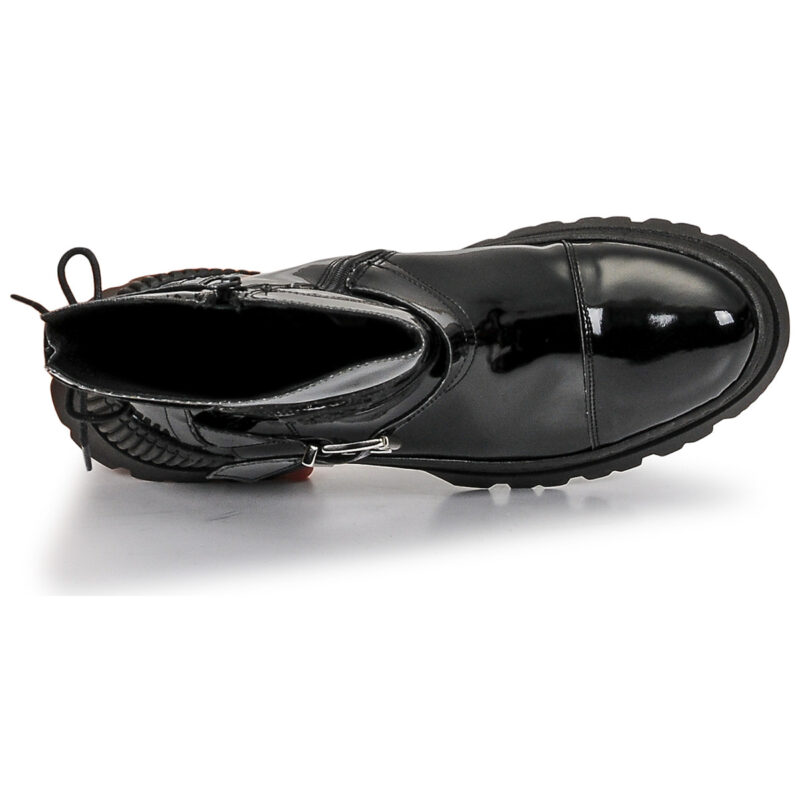 Philippe Morvan  CHARMY  Nero -  Stivaletti Donna - 6