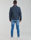 Gilet Helly Hansen CREW INSULATOR JACKET 2.0 Marine Gilets Homme - 4