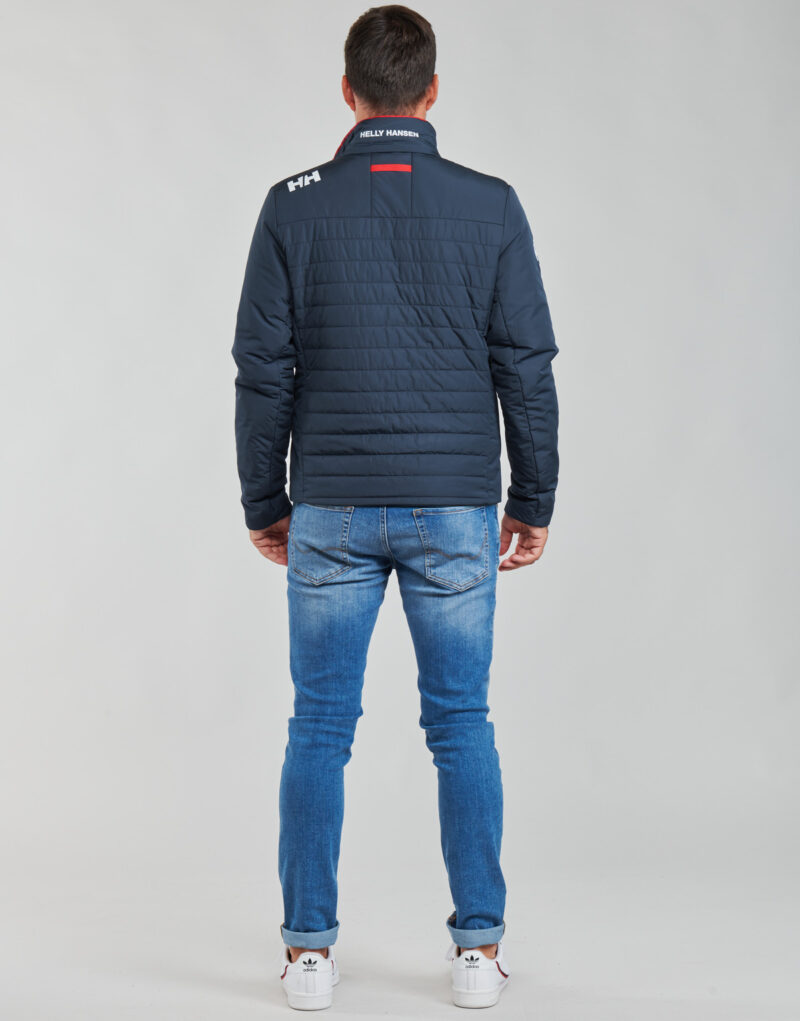 Gilet Helly Hansen CREW INSULATOR JACKET 2.0 Marine Gilets Homme - 4