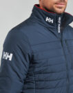 Gilet Helly Hansen CREW INSULATOR JACKET 2.0 Marine Gilets Homme - 5