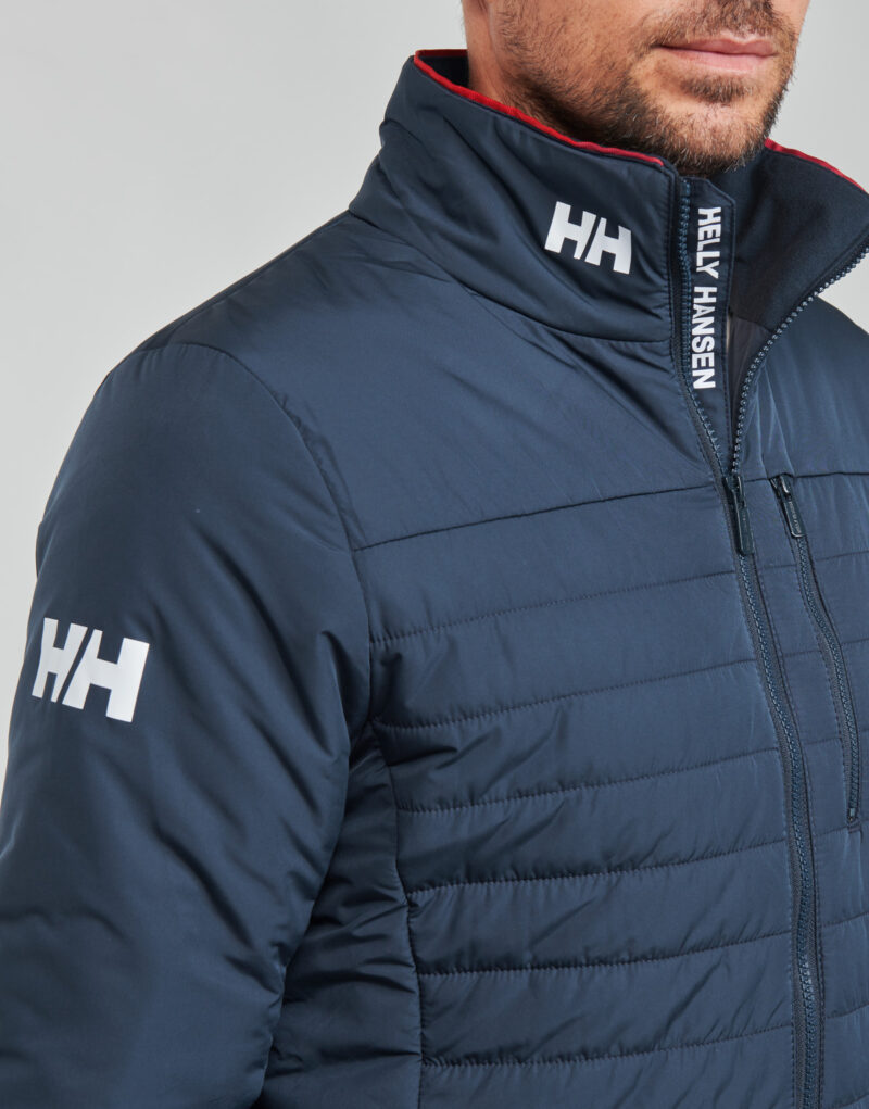 Gilet Helly Hansen CREW INSULATOR JACKET 2.0 Marine Gilets Homme - 5