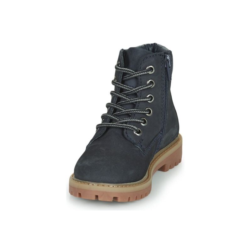 Citrouille et Compagnie PACITO Blu Boots Bambino - 3